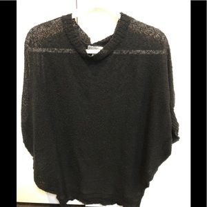 Wind River Black Sweater